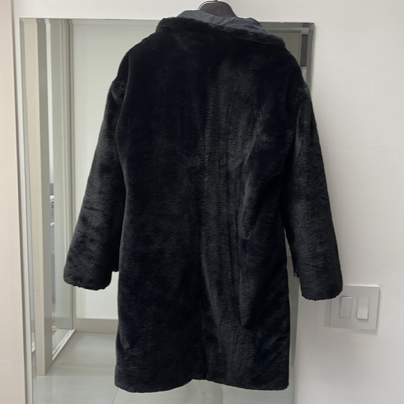 Adolfo Dominguez reversible coat size XS - Picture 8 of 11